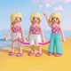 Zestaw zabawek Playmobil Barbie Stylizacje plażowe 72124 (4008789721242) - obraz 4