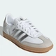 Женские кеды кожаные низкие Adidas Samba Og W JI2725 40 (6.5UK) 25 см Ftwr White (4067892225962) - изображение 2