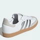 Женские кеды кожаные низкие Adidas Samba Og W JI2725 40.5 (7UK) 25.5 см Ftwr White (4067892223197) - изображение 4