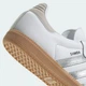 Женские кеды кожаные низкие Adidas Samba Og W JI2725 40 (6.5UK) 25 см Ftwr White (4067892225962) - изображение 7