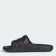 Мужские шлепанцы для пляжа Adidas Adilette Flow JI4791 46 (11UK) 29.5 см Carbon (4067904012733) - изображение 3