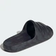 Мужские шлепанцы для пляжа Adidas Adilette Flow JI4791 46 (11UK) 29.5 см Carbon (4067904012733) - изображение 4