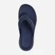 Мужские вьетнамки Skechers 205362 NVY 45 (11US) 29 см Синие (198376997366) - изображение 4