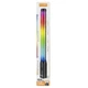 Вертикальна лампа PLOKAMA VL-06 Pro, RGB LED 49,5 см, 2700–6500K, 7W, 2000 мАг, чорна - зображення 2