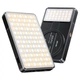 Портативный LED свет JMARY FM-168R для фото и видео, CRI95+, 3000 мА·ч, черный - изображение 3