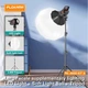Студийная лампа PLOKAMA PK-400S для видео/фото 3в1 PK-400S KIT-A, LED 2700–6500K, черная - изображение 3