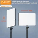 Панельная лампа для видео/фото PLOKAMA LIVE-P11, LED, 2700–6500K, 45W, с ПДУ, черная - изображение 5
