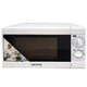 Микроволновая печь Rainberg RB-7151 20 л 1200 Вт 5 уровней мощности 8 режимов. Цвет: белый - изображение 5