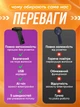 Фен на акумуляторі бездротовий 2в1 смарт турбо вентилятор LEOVIN LE-523 ручний для укладання сушіння волосся чистки техніки акумуляторний портативний міні повітродув 5 режимів дорожній компактний легкий для подорожей з акумулятором чорний - зображення 4