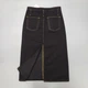 Джинсовая юбка Zara 6045/291 S - изображение 7