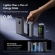 Повербанк 20000 mAh зі швидким заряджанням Baseus EnerGeek GR11 (145W, USB/Type-C). Gray - зображення 9