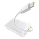 Павербанк на 20000 mAh 20W Bipow 2 Digital Display Power Bank (1USB/Type-C, 20W, PD). White - зображення 1