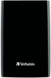 Внешний жёсткий диск Verbatim HDD накопитель 1Tb (53023) - изображение 1