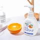 Мыло-гель для рук Rocket Soap Weak Acid Gel Hand Soap pH сбалансированное с ароматом апельсина 200 мл (4571113806941) - изображение 3