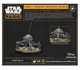 Набір мініатюр Atomic Mass GamesStar Wars Legion 2.0 DSD1 Dwarf Spider Droid (841333135027) - зображення 3