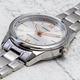 Женские часы Casio LTP-V005D-7B2UDF белые 30 м - изображение 3