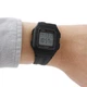 Чоловічий годинник Casio F-201WA-1A з підсвіткою Illuminator - изображение 3