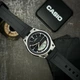Годинник чоловічий Casio AW-80-1A з підсвічуванням - зображення 3