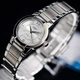 Женские часы Casio LTP-1230D-7C Серебристые ( AT1141-0405 ) - изображение 3