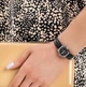 Женские часы Casio LTP-V006L-1B2U черные 30 м - изображение 3