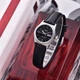 Женские часы Casio LTP-V006L-1B2U черные 30 м - изображение 7