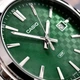 Чоловічий годинник Casio MTP-VD03D-3A1 зелений 50 м - зображення 7