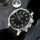 Чоловічий наручний годинник Casio AMW-880-1A аналогово-цифровий на полімерному ремінці, водозахист 50 м - изображение 7