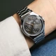 Женские часы Casio LTP-V300D-1A2 черные 50 м - изображение 2