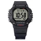 Чоловічий годинник Casio AE-1600H-1A з масивним корпусом - зображення 2