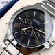Женские часы Casio LTP-V300D-1A2 черные 50 м - изображение 4