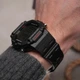 Чоловічий годинник Casio AE-1600H-1A з масивним корпусом - зображення 4