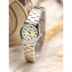 Женские часы Casio LTP-V001SG-9B золотистые 30 м - изображение 4