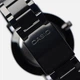 Чоловічий годинник Casio MTP-VT01B-1B елегантний чорний - изображение 3