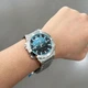 Чоловічий годинник Casio AMW-870DA-2A2VDF підсвітка Illuminator - изображение 5