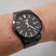 Чоловічий годинник Casio MTP-VD03B-1AUDF з фактурним циферблатом - изображение 2