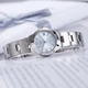 Жіночий годинник Casio LTP-1241D-2A з блакитним циферблатом - изображение 3