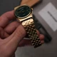 Чоловічий годинник Casio MTP-B146G-3A зелений циферблат - изображение 6