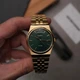 Чоловічий годинник Casio MTP-B146G-3A зелений циферблат - изображение 8