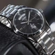Чоловічий годинник Casio MTP-1381D-8A з віконцем дати - изображение 4