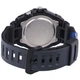 Чоловічий годинник Casio MW-620H-1A з підсвічуванням - изображение 3