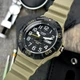 Чоловічий годинник Casio MRW-210H-5A з календарем - изображение 2