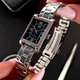 Жіночий годинник Casio LTP-1234DD-1A з чорним циферблатом - зображення 2