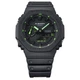 Мужские часы Casio G-SHOCK GA-2100-1A3ER Черный ( AT1141-0497 ) - изображение 10