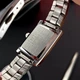Жіночий годинник Casio LTP-1234DD-1A з чорним циферблатом - зображення 6