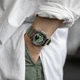 Чоловічий годинник Casio GM-2100B-3A комбінований - зображення 4