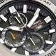 Чоловічий годинник Casio MWA-300H-3A з виразним безелем - изображение 6