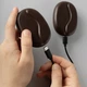 Грелка для рук аккумуляторная Proove HeatBean 2500 mAh Brown (3 режима нагрева) - изображение 6