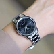 Женские наручные часы Casio LTP-1303D-1AVDF, кварцевые, стальной браслет - изображение 3