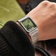 Чоловічий годинник Casio AQ-230A-3A комбінований - зображення 3