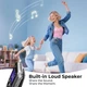 MP3-плеєр на 64 ГБ з Bluetooth 5.3 - зображення 3